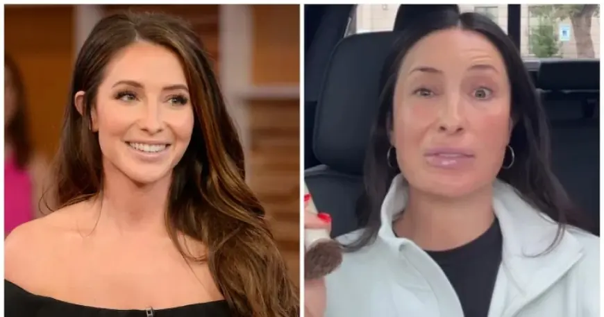 Bristol Palin weighs surgery and Botox as facial paralysis persists