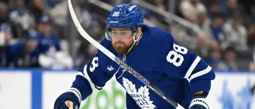 William Nylander Addresses Toronto’s Slide and Locker-Room Mood