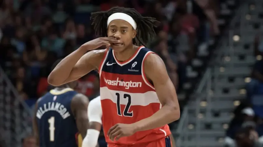 Trae Young and Alex Sarr Test Miami Heat Playoff Hopes