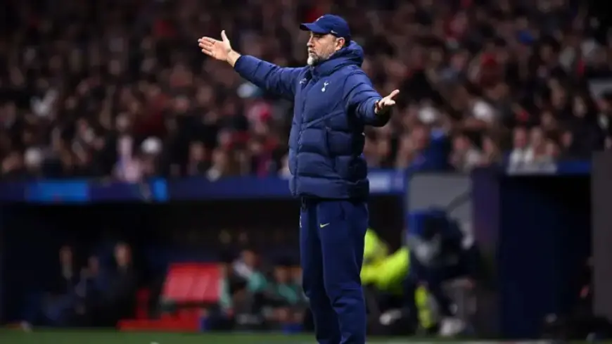 Igor Tudor Discusses Antonin Kinsky Exit, Tottenham Future, and Romero Concerns