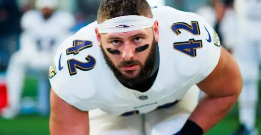 Patrick Ricard Joins NY Giants: Impact on New York Team