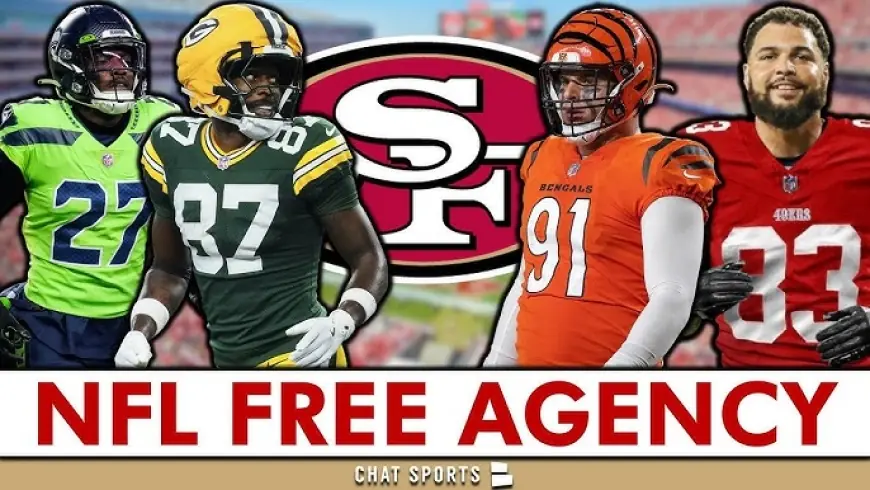 2026 NFL Free Agency Tracker: The League Year Opens at 4 p.m. ET — and It's Already Chaos