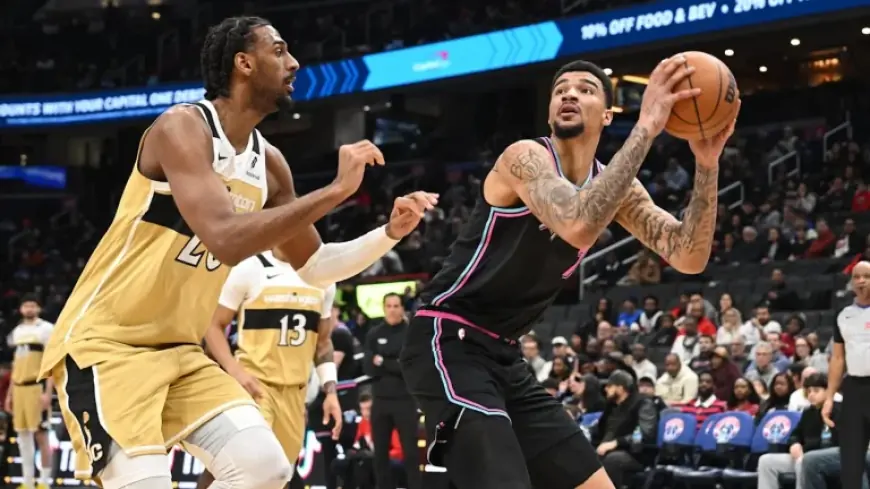 Kel’el Ware’s absence shifts Miami Heat rotation ahead of Wizards game