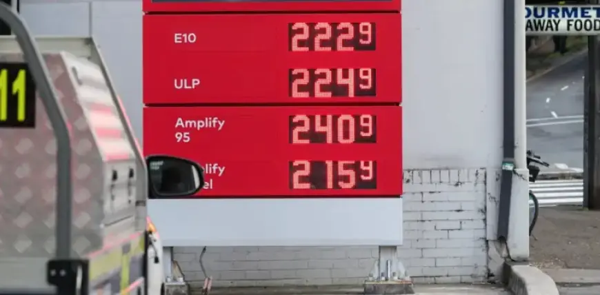 RBA Deputy Governor Warns Middle East Conflict May Boost Inflation