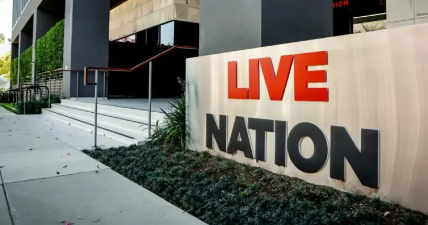 Court Orders Live Nation, States to Negotiate Antitrust Settlement
