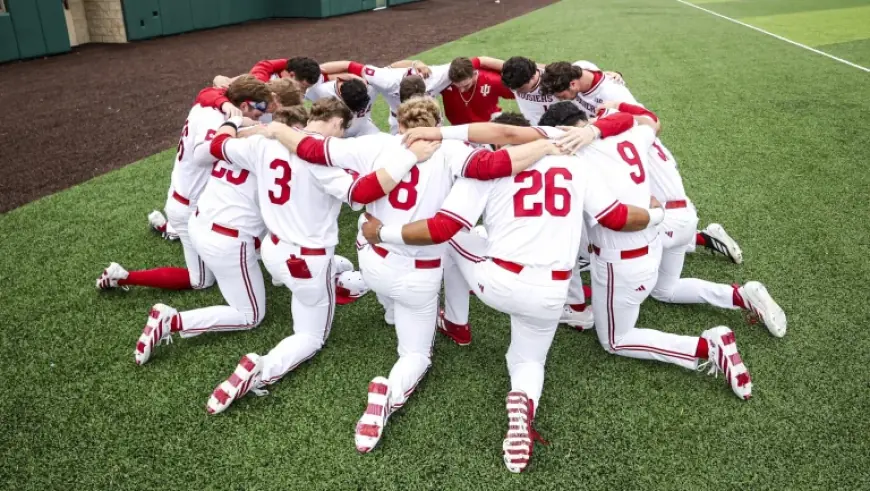 Wright State University visit tests Indiana baseball’s push for a midweek reset