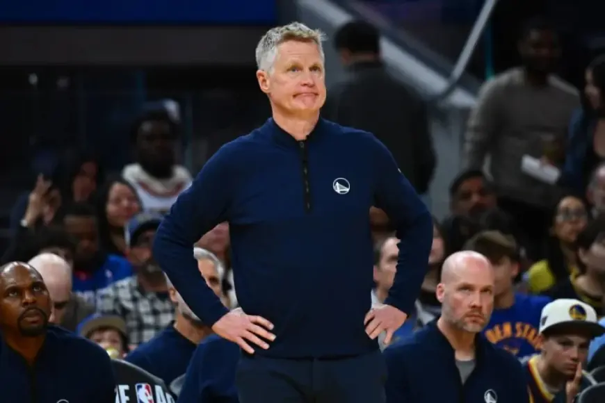 Steve Kerr Says Nba Games Should Be Cut by 10 to Protect Players