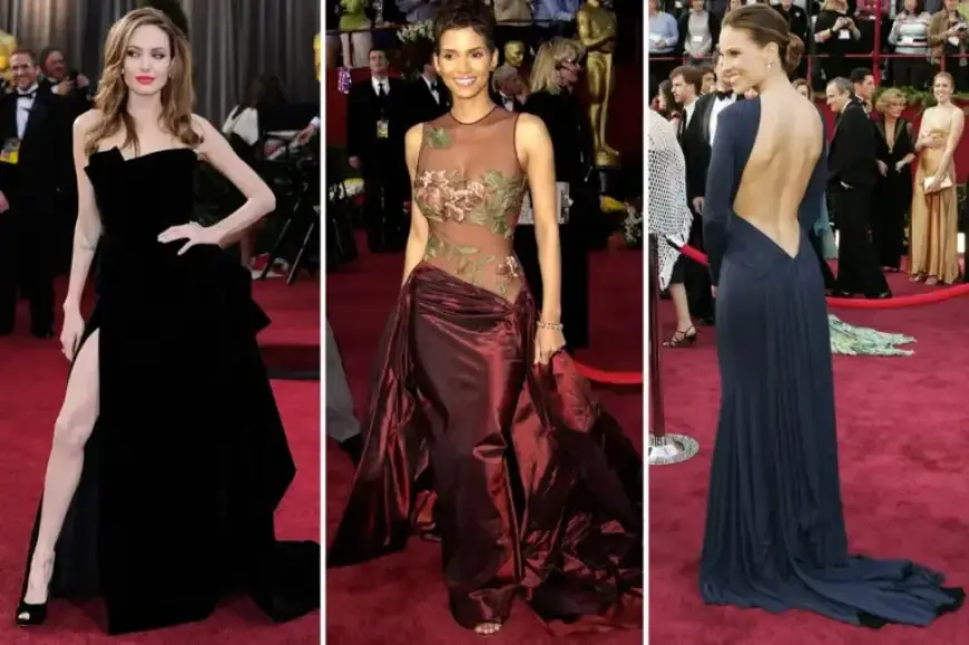 Most Daring Oscars Dresses in History