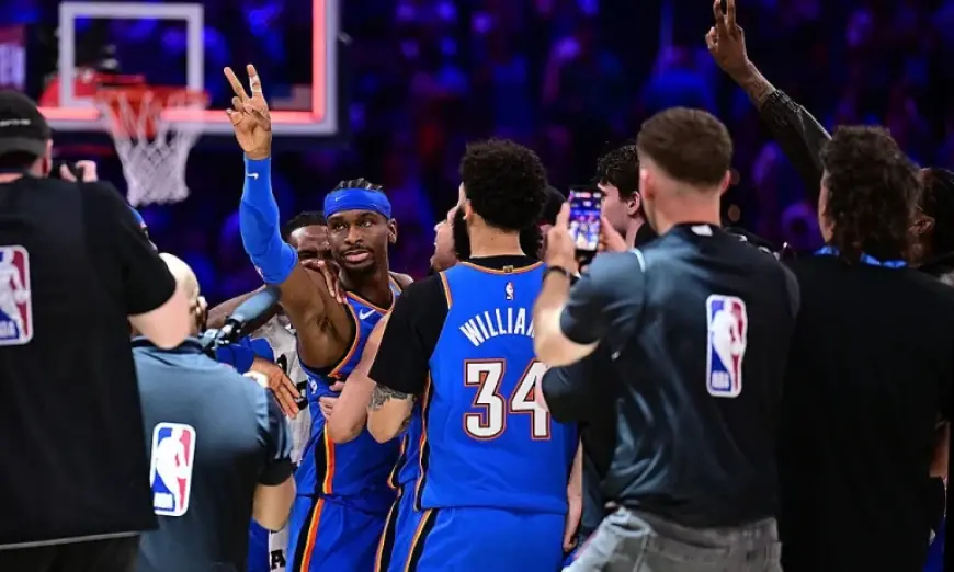 Nba Most Points In A Game: Shai Gilgeous-Alexander’s clutch win and Wilt tie