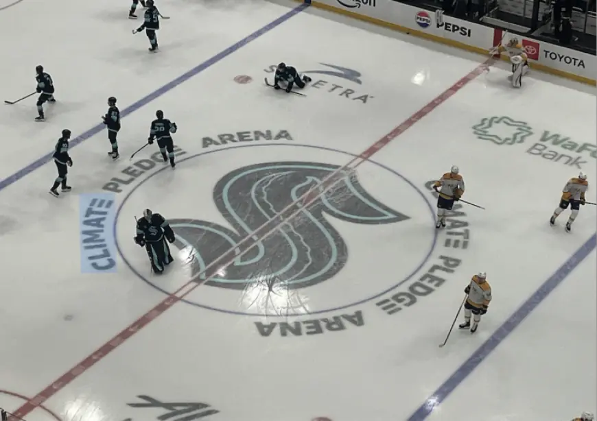 Predators Vs Kraken sets the pace for a tight Western Conference chase