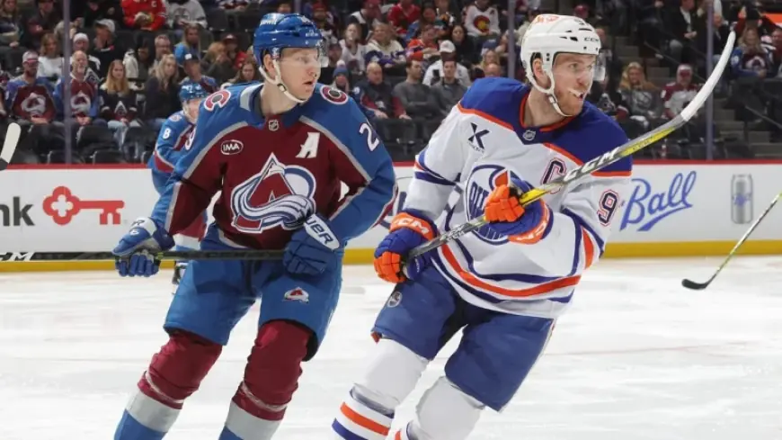 McDavid-led Oilers Vs Avalanche matchup points toward playoff test for Edmonton’s defense