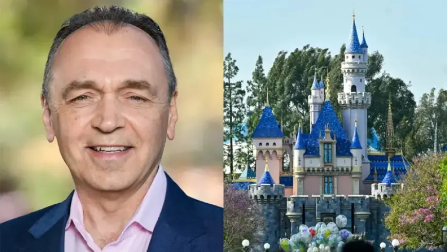 Disney Appoints New Disneyland President and Experiences Chairman