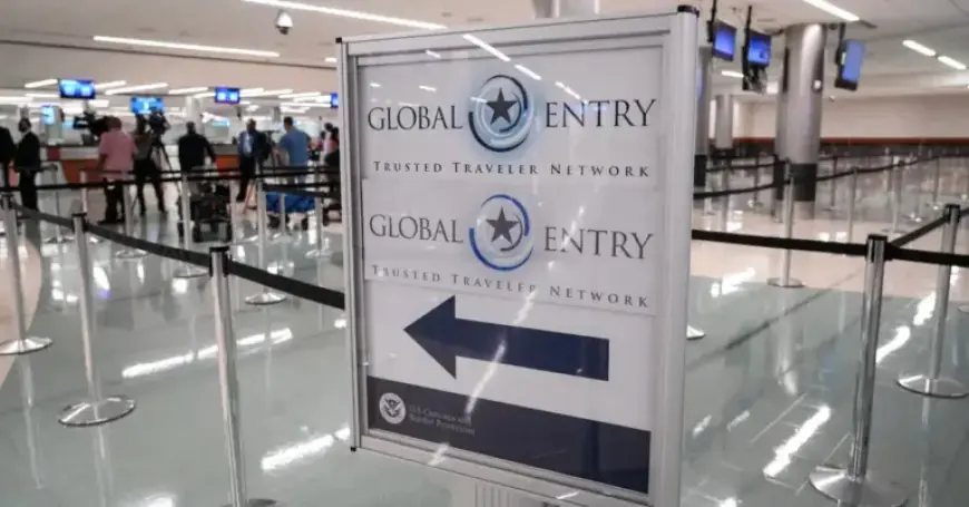 Trump Administration Resumes Global Entry Program