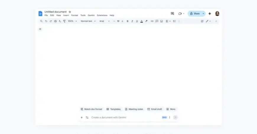 Google Docs Enhances Collaboration with New Gemini Co-Editing Feature