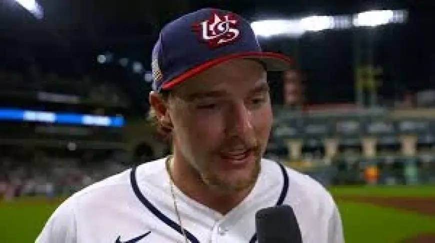 Gunnar Henderson’s WBC surge revives Baltimore’s longing for October again