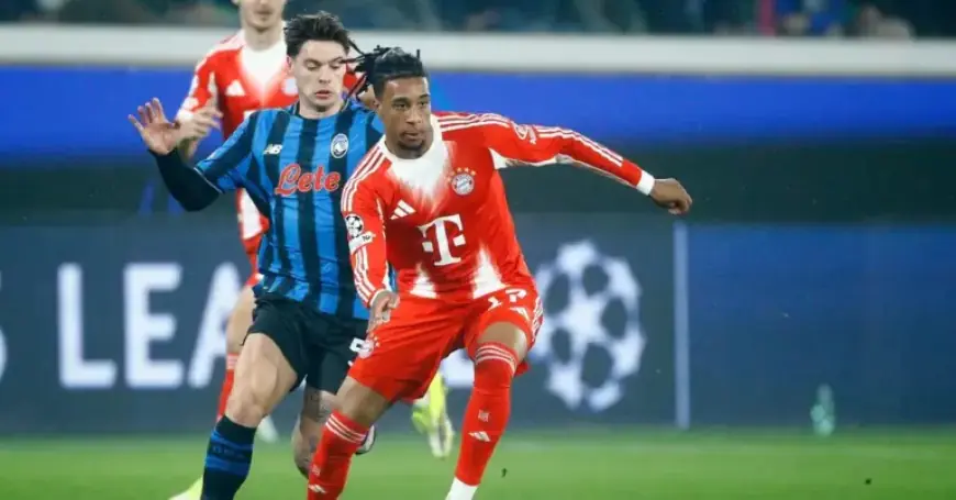 Bayern Munich Dominates Atalanta: 6-1 Victory Highlights Key Takeaways