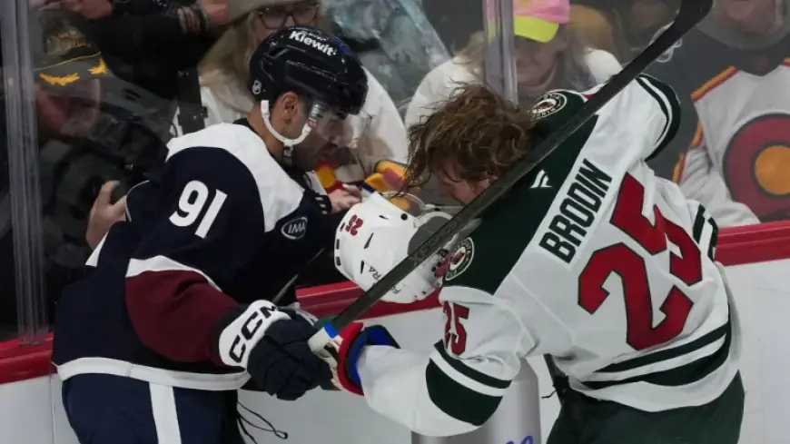 Ross Colton vs. Nazem Kadri: what the coverage reveals about role expectations