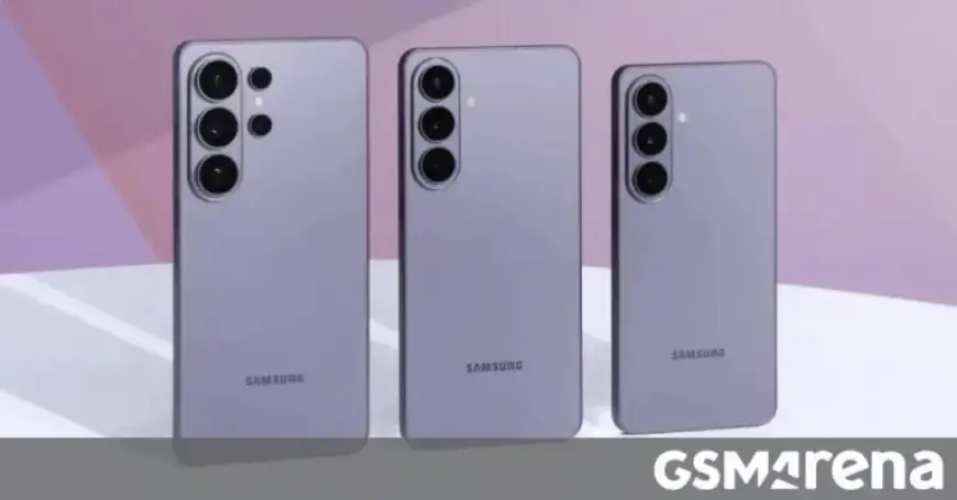 Samsung Galaxy S26 Series Launches Globally; Ultra Model Leads Pre-Orders