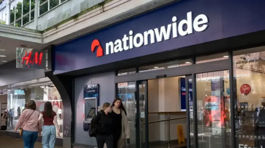 Nationwide Compensates Customers Hundreds of Pounds After Major Update