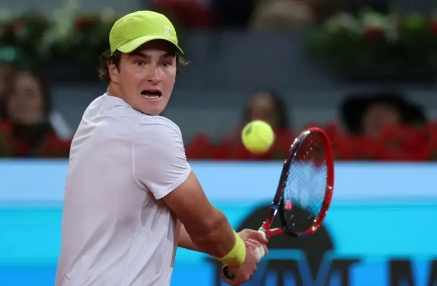 Joao Fonseca reaches Indian Wells spotlight, broadcast listings show inconsistent detail