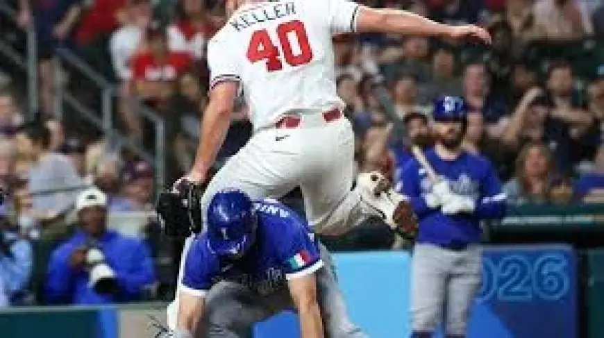 How Wbc Tiebreaker Rules Could Decide Which Teams Advance From Pools