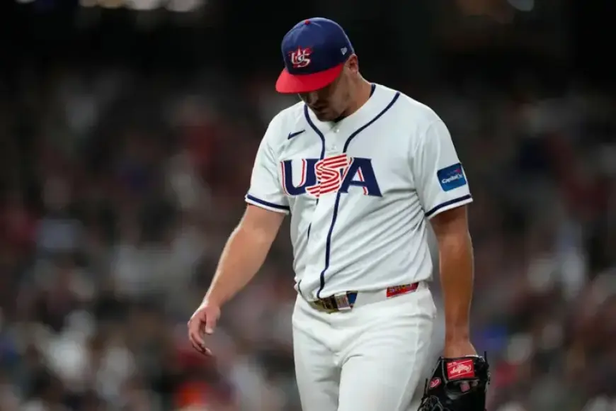 Italy Upsets USA in World Baseball Classic, Knockout Fate in Limbo