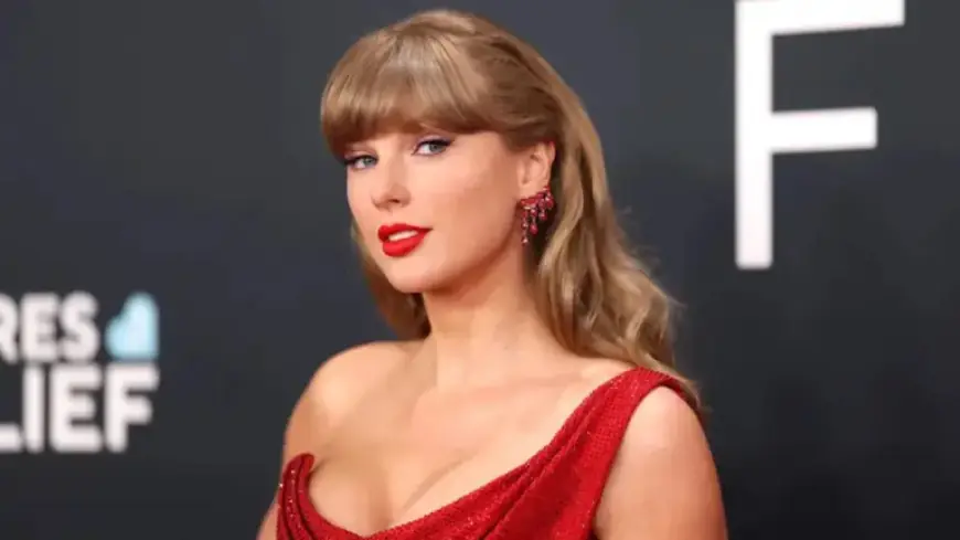 Travis Kelce’s Message Sparks Taylor Swift Speculation