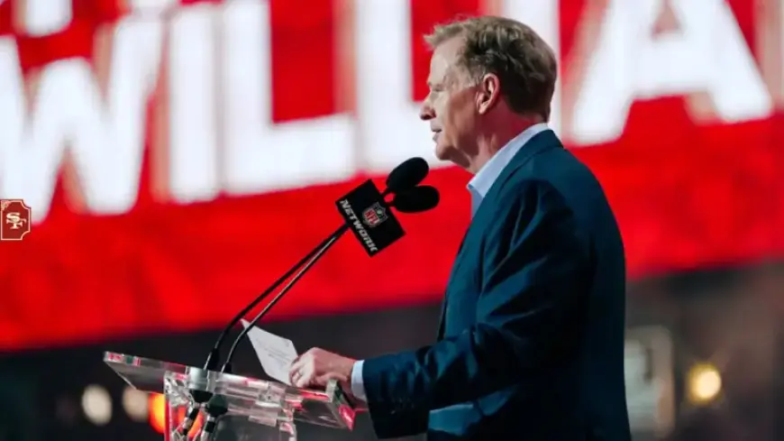 Complete List of 49ers Draft Picks Announced