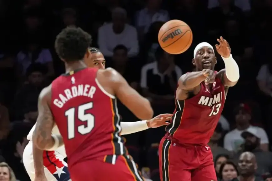 Bam Adebayo’s 83 Points: Second-Highest Scoring Game in NBA History