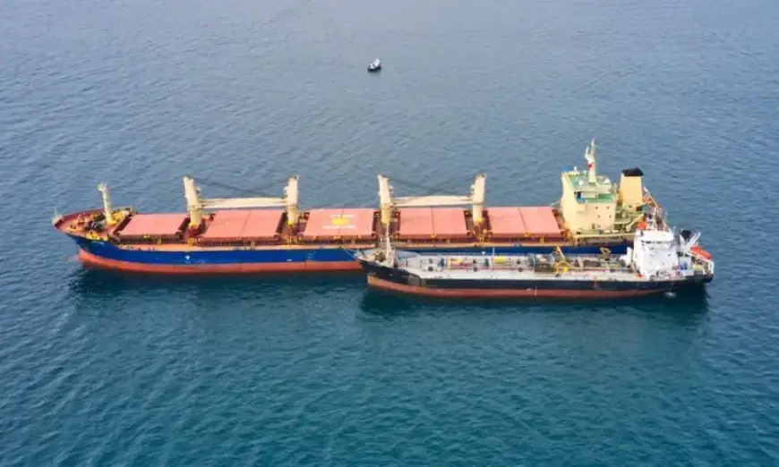 Hormuz Closure Drives Bunker Prices to Unprecedented Highs