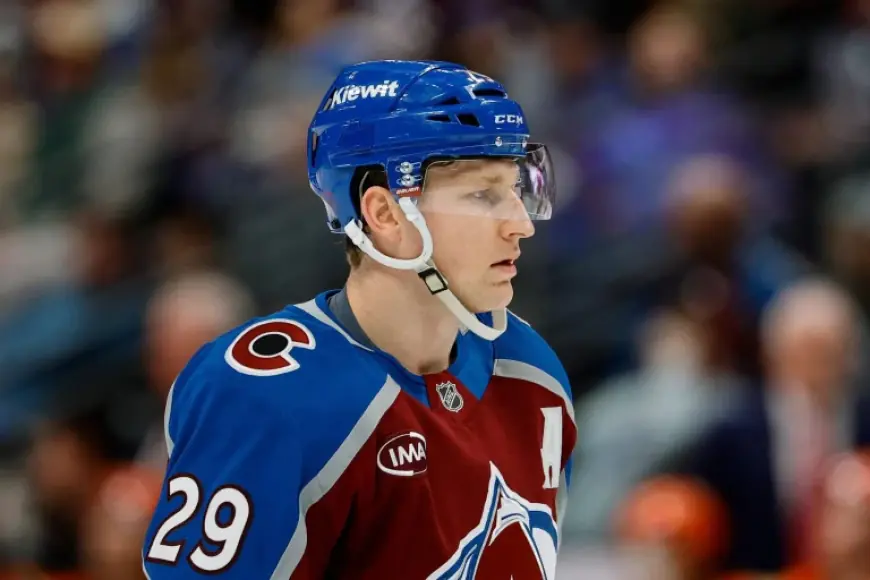 Nathan Mackinnon: Ejection vs. Season Dominance Reveals How Risk and Value Balance
