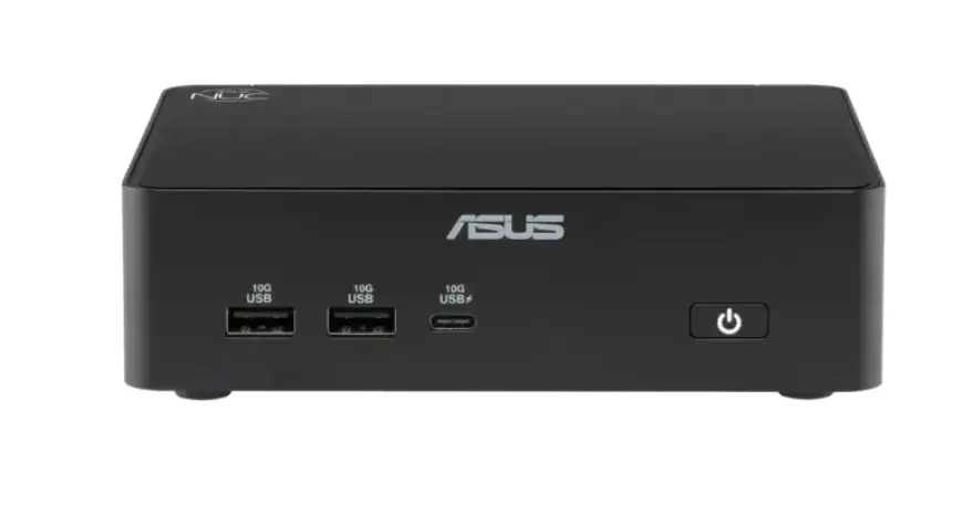 ASUS Unveils Next-Gen NUC 16 Pro Mini PC