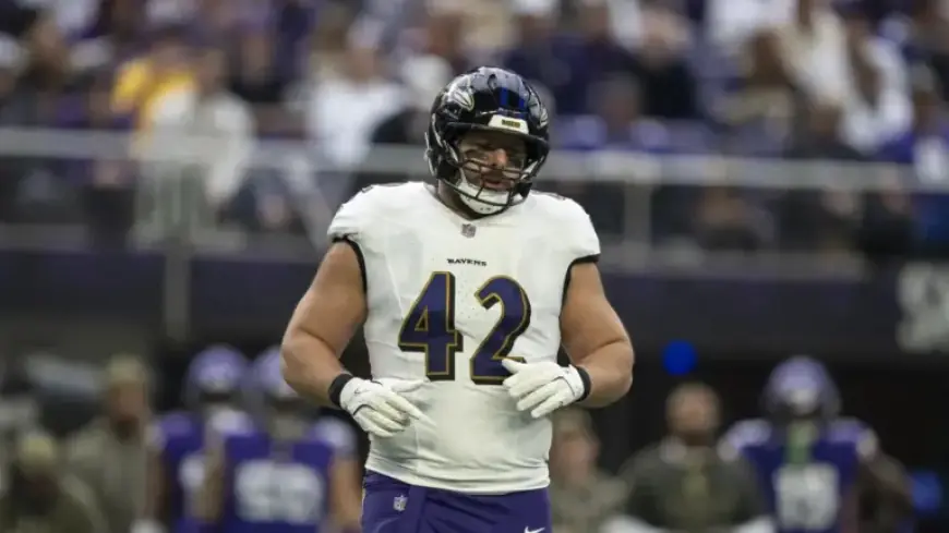 Patrick Ricard Joins Giants as John Harbaugh’s Strategic Partner