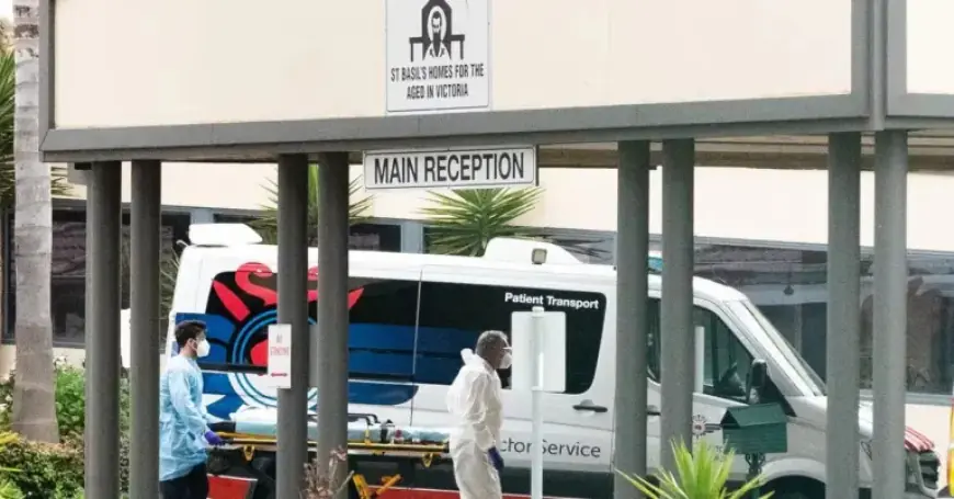 Nursing Home Penalized Following 45 COVID-Related Resident Deaths