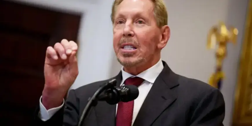 Larry Ellison Dismisses Fears of Software Apocalypse