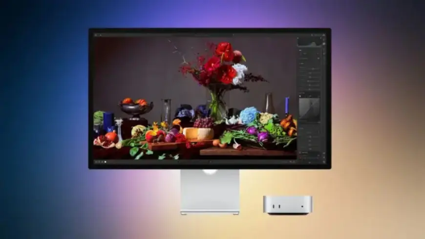 Studio Display XDR Unveils New Color System and Future Calibration Feature