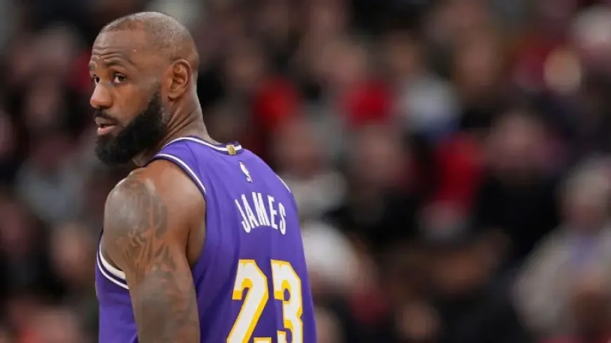 Lakers Schedule: LeBron James’ third straight absence leaves return date unresolved