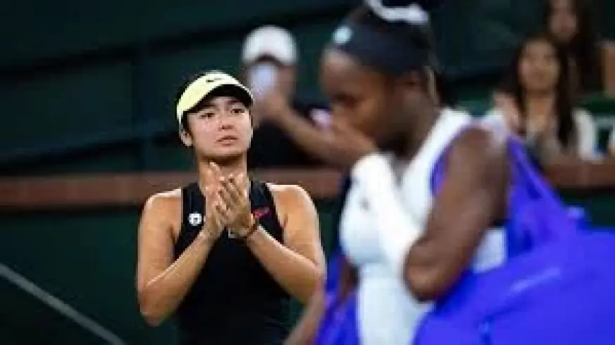 Alex Eala vs. Linda Nosková: Momentum and consistency clash after Indian Wells win