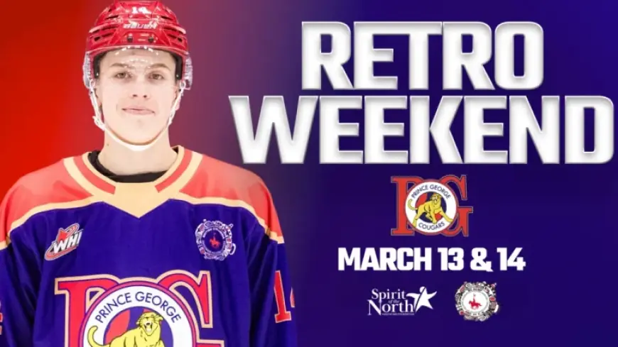 Prince George Cougars vs. Tij Iginla: Whl promotion versus on-ice production