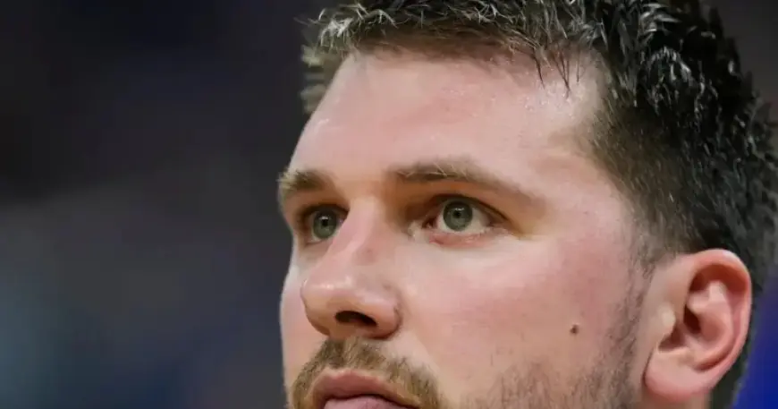 Luka Doncic Ends Engagement, Vows to ‘Fight’ for Daughters