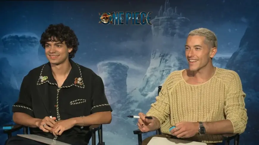 Taz Skylar turns One Piece promotion into a playlist and a rivalry