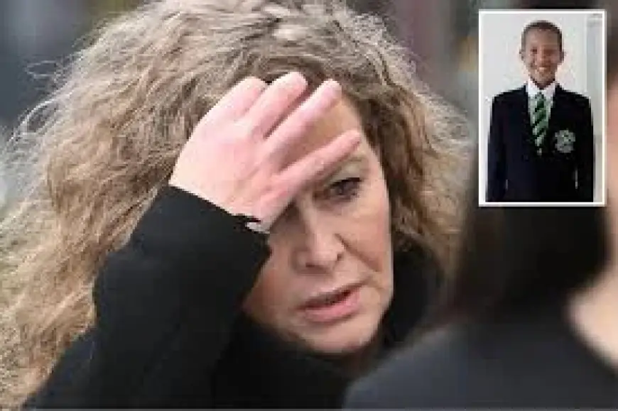 Bbc News Ni: Drowning finding vs. forehead swelling, what the inquest reveals