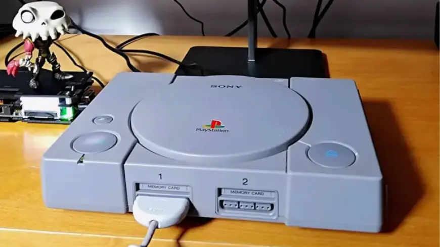 Sony’s “Dynamic” Pricing Risks Driving Gamers Back to Classic PS1 Consoles