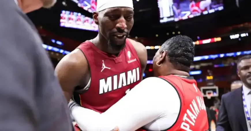 Bam Adebayo Nets 83 Points, Surpassing Kobe Bryant’s Single-Game NBA Record