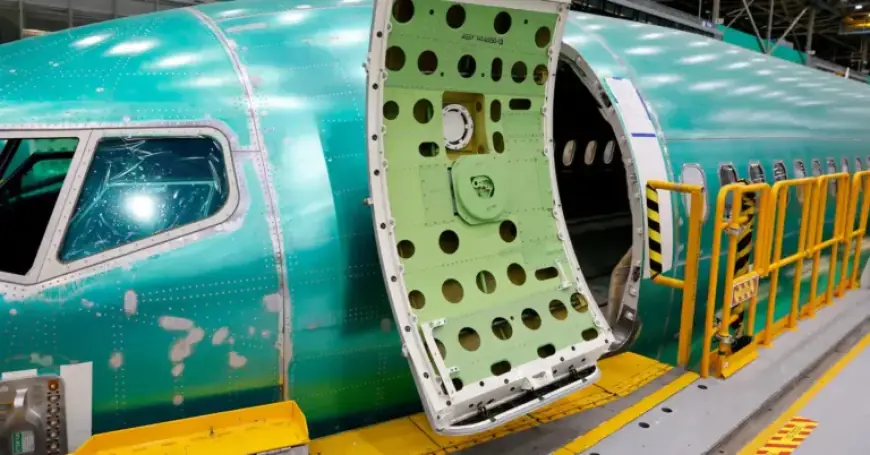 Wiring Issues May Postpone Boeing 737 MAX Deliveries in Q1