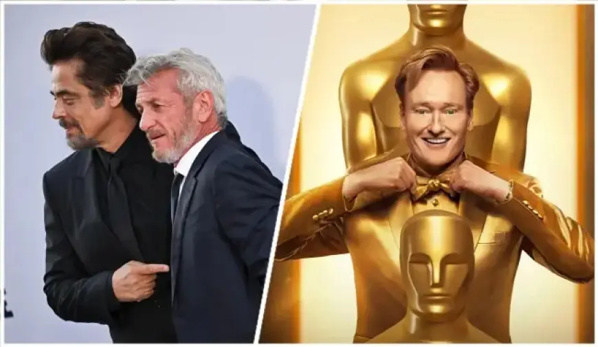 Sean Penn: Will He Present the Best Picture Award?