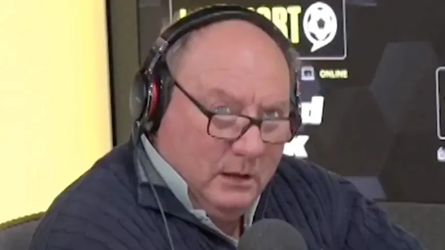 Alan Brazil Absent from Cheltenham Signals Short Radio Hiatus Ahead
