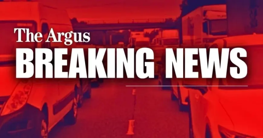 Multiple incidents on A27 point to growing local traffic disruption