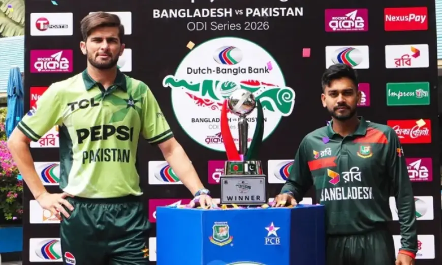 Pakistan Vs Bangladesh ODIs begin with debut plans and selection gaps