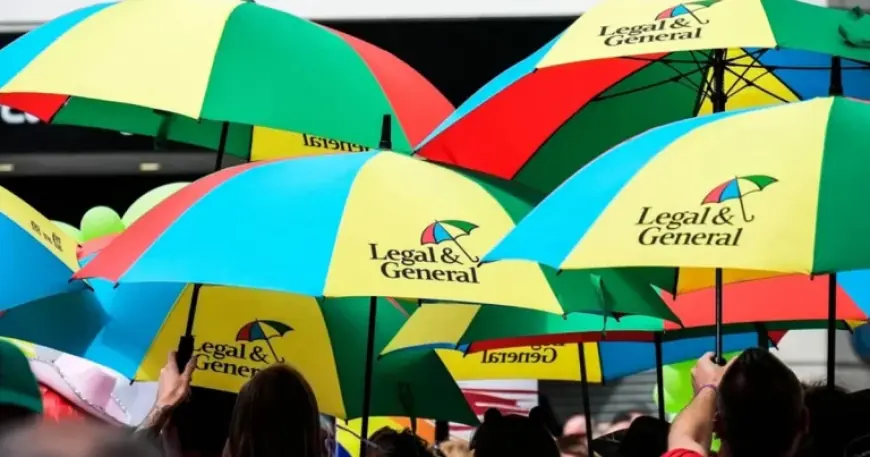 Legal And General Share Price Falls Despite Record £1.2 billion Buyback